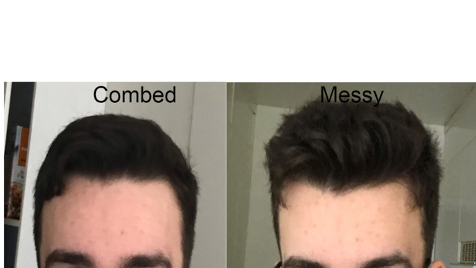 Most attractive hairstyle for a night out?