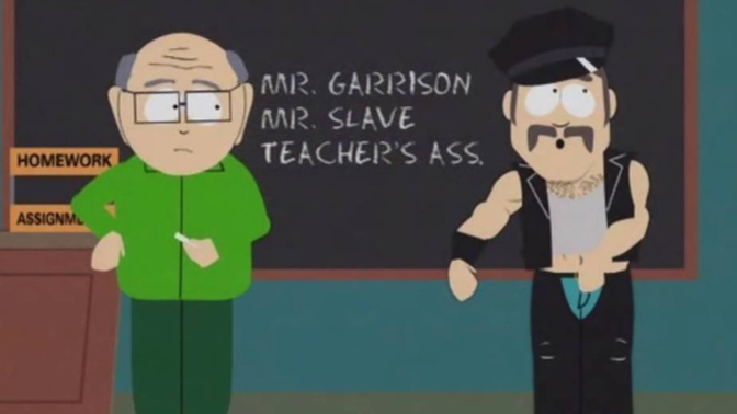 Would you be upset/have been upset if your high school teacher had called his teacher's assistant "teacher's ass" for short?
