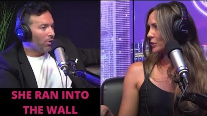 Do you agree with the phrase that men must become and women just exist?