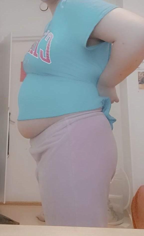 How much do you think I weigh?