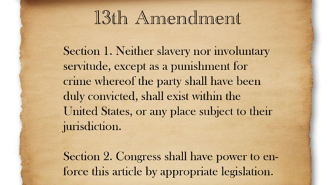 Why are the RED STATES trying to abolish something which already was abolished - and attempt to bring it back in 2022?