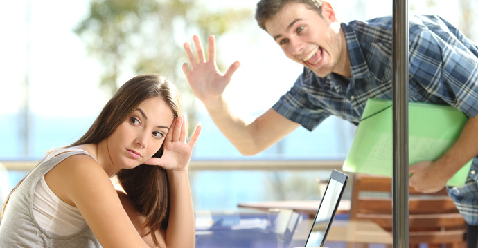 Are you currently stuck in the FRIENDZONE?