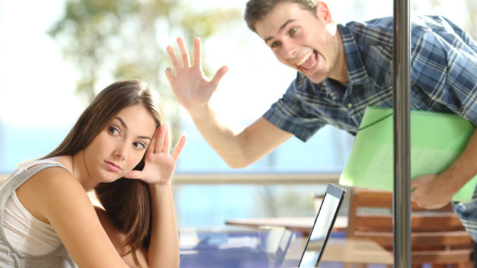 Are you currently stuck in the FRIENDZONE?
