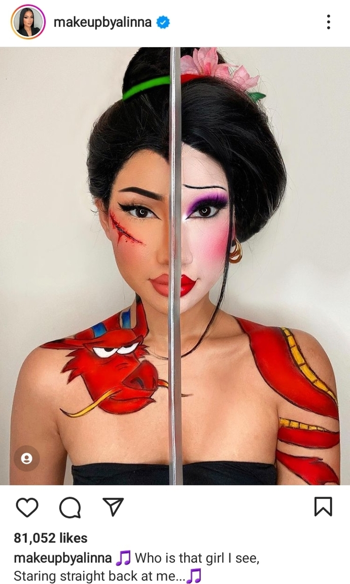 Asians, do you consider this cultural appropriation?