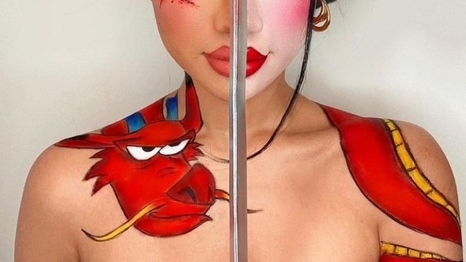 Asians, do you consider this cultural appropriation?