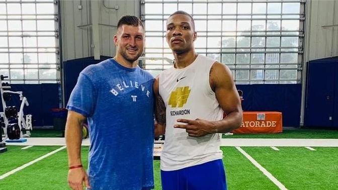 Rate anthony richardson out of 10?