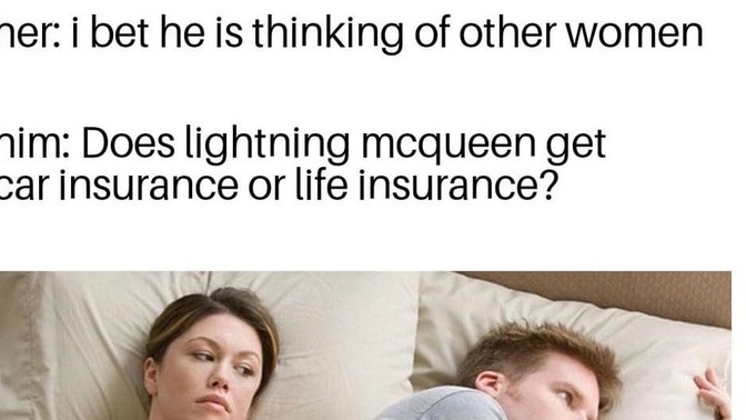 Getting into a guy’s mind: what do you usually think about when you see hot women when you’re with your girlfriend/wife?