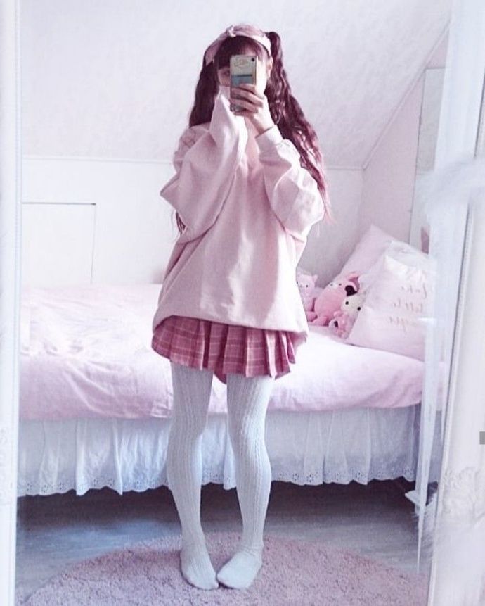 What is your opinion on kawaii or lolita/nymphet fashion?