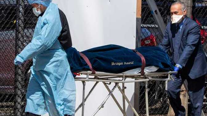 Why do paramedics treat bodies in bodybags disrespectfully?