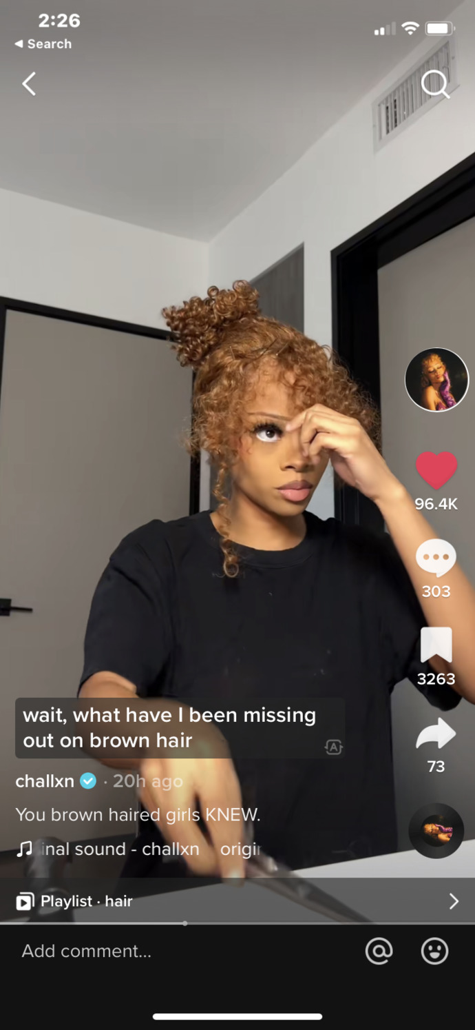 Would this hair color look good on me (it’s considered a honey brown)?