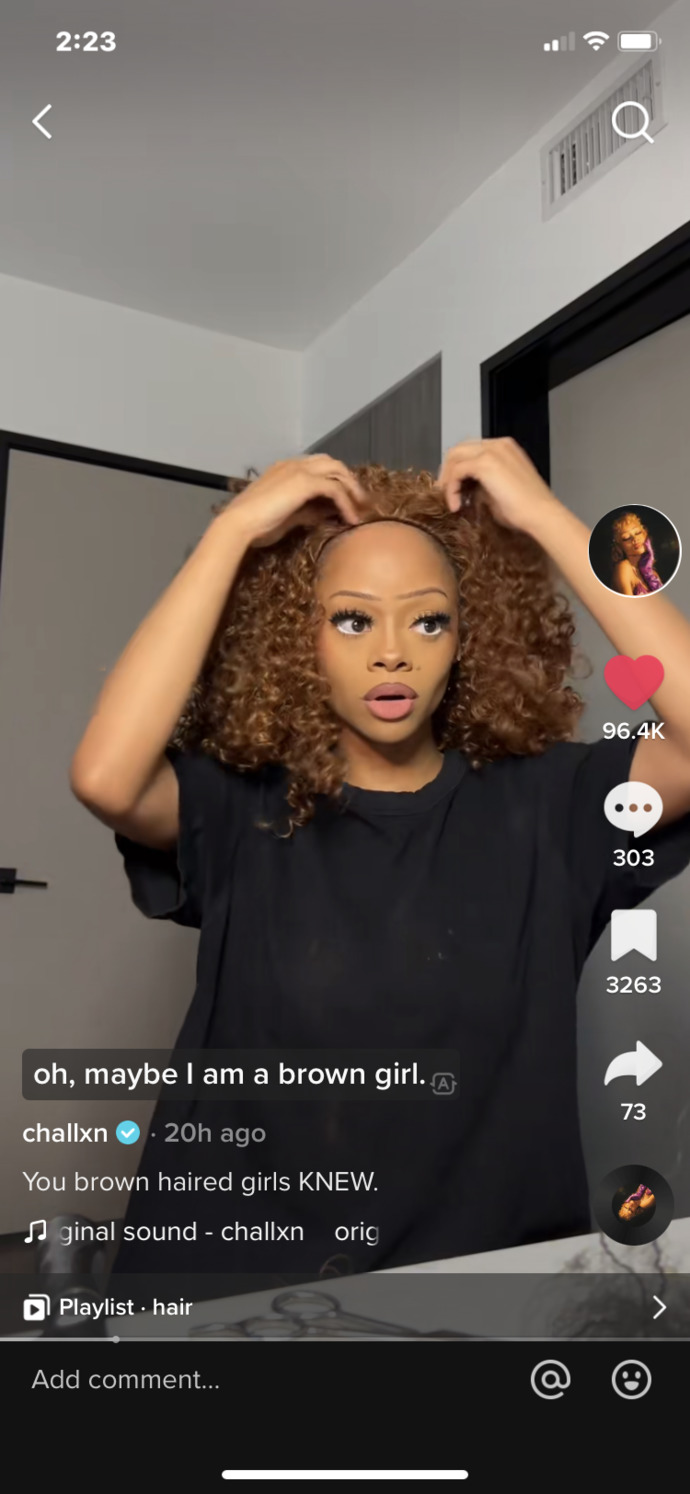 Would this hair color look good on me (it’s considered a honey brown)?