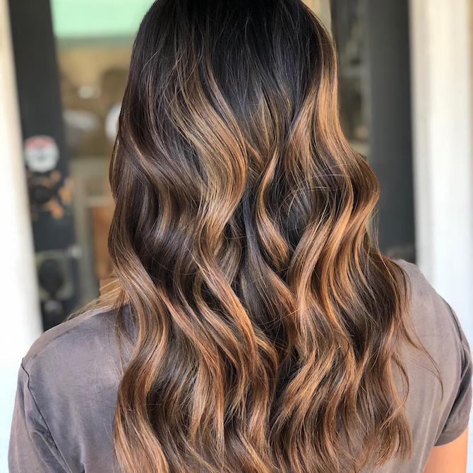 Would this hair color look good on me (it’s considered a honey brown)?