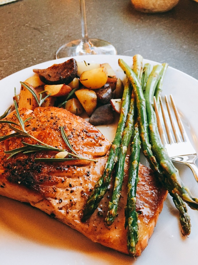 Let's reverse yesterday's question, what will you cook for me?