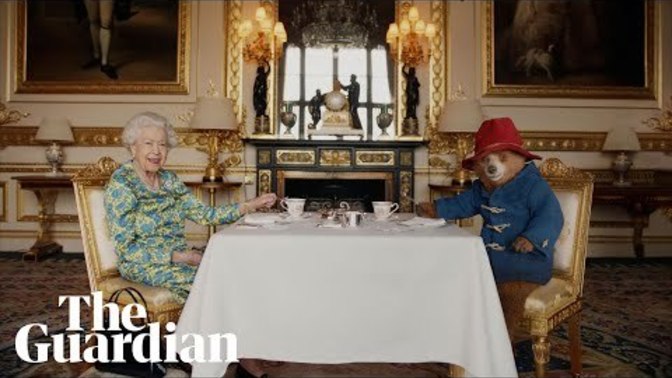 Are there any other non British people who are genuinely sad about Queen Elizabeth II dying?
