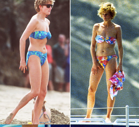 (Humorous) Which British princess has the best body?