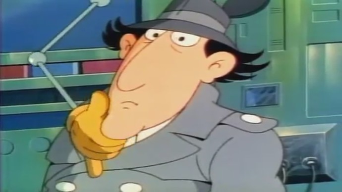 Can you guess the name of this cartoon character without looking it up or at other peoples answers?