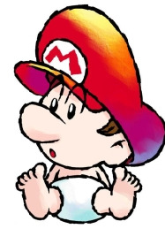 Which of these seven nintendo characters is cuter to you?