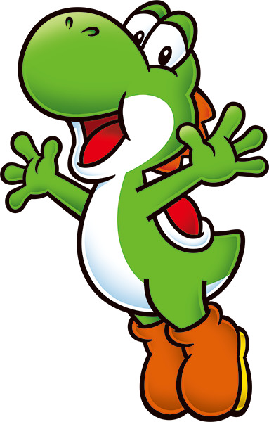 Which of these seven nintendo characters is cuter to you?