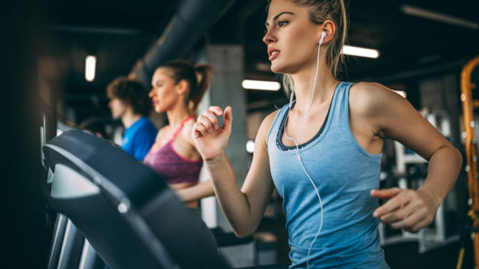 What is your opinion on fitness trends? Do you prefer weights or cardio?