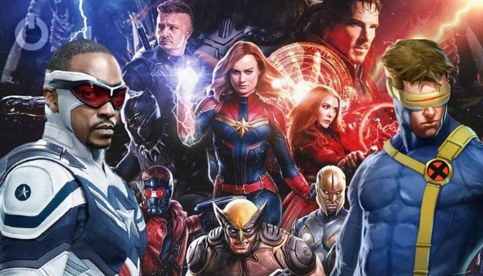 Which of these marvel films/tv shows are you excited for?