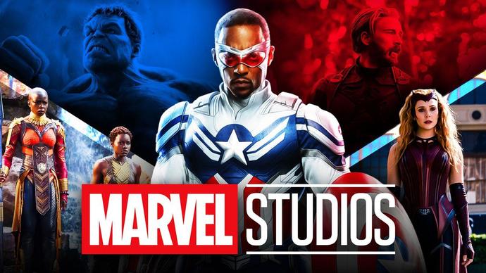 Which of these marvel films/tv shows are you excited for?
