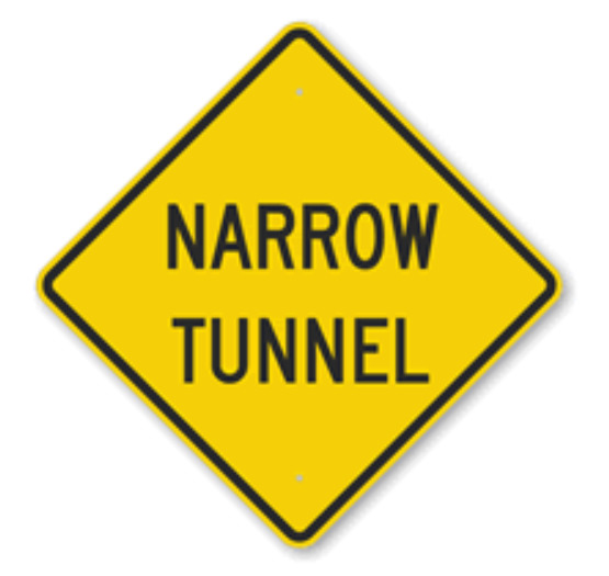 If you could make a street sign for yourself (or for an ex…), what would it be?