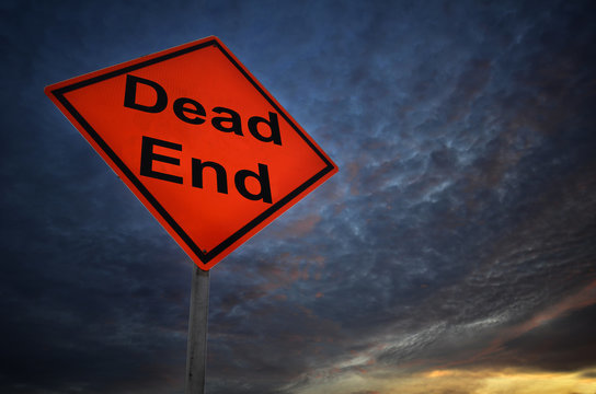 If you could make a street sign for yourself (or for an ex…), what would it be?