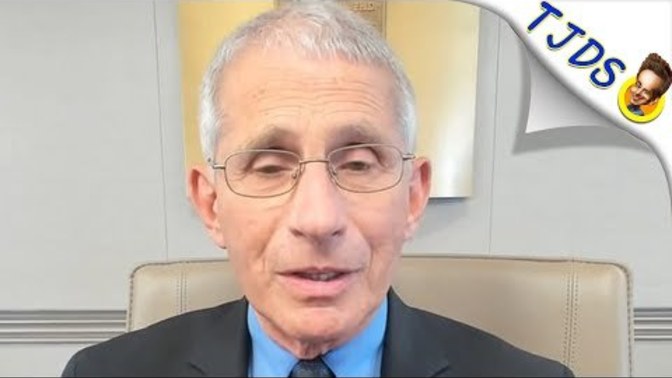 Remember when Dr. Fauci lied about the masks?