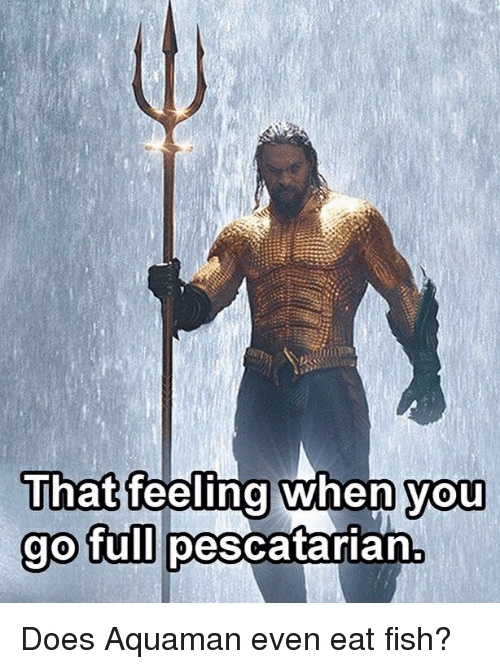 Pescatarians, what do you eat in a day normally?