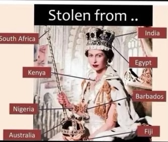 Queen Elizabeth… your thoughts on her as a person?