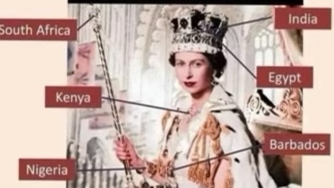 Queen Elizabeth… your thoughts on her as a person?
