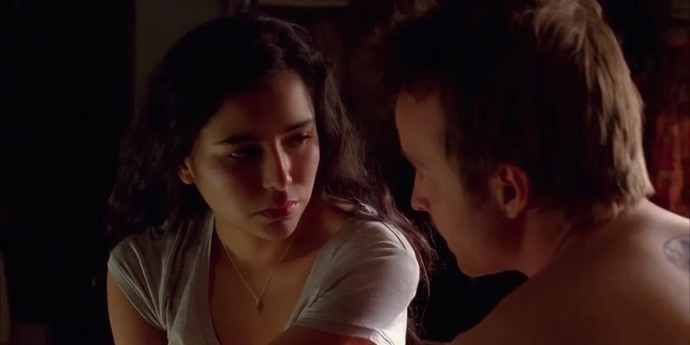 How much does television influence who we find attractive because I now want a Mexican girlfriend after watching breaking bad again?