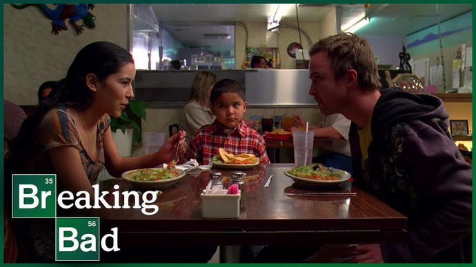 How much does television influence who we find attractive because I now want a Mexican girlfriend after watching breaking bad again?