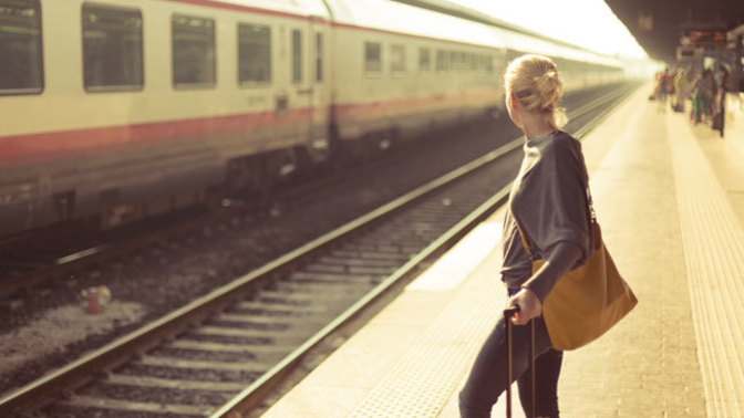 Do you like train travel?