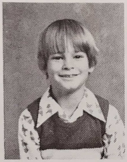 Which of these kids would you use as the official Poster Child for the 70s?