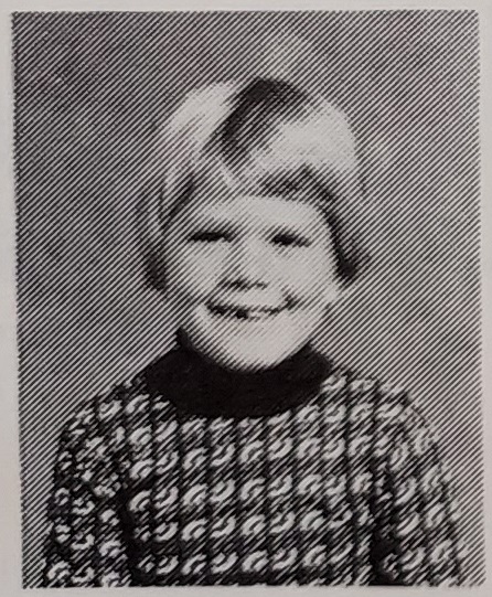 Which of these kids would you use as the official Poster Child for the 70s?