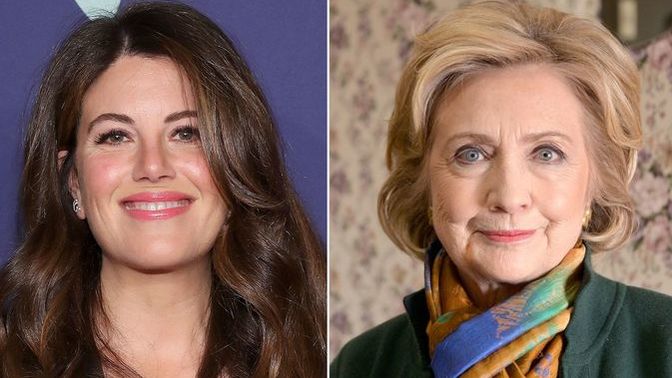 Why do you think Hillary Clinton stayed married to President Bill Clinton after he cheated on her with Monica Lewinsky?