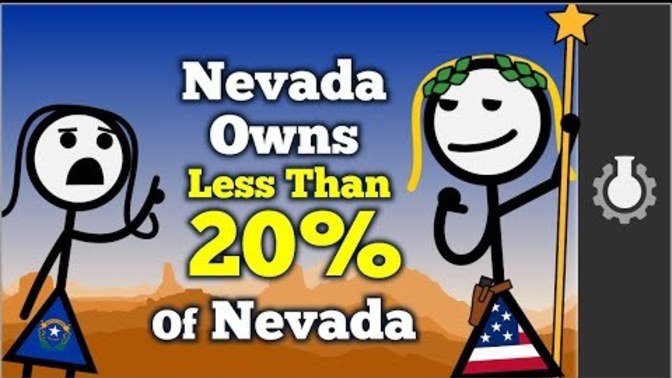 Do you agree with the unequal federal hording of the land of the western states?