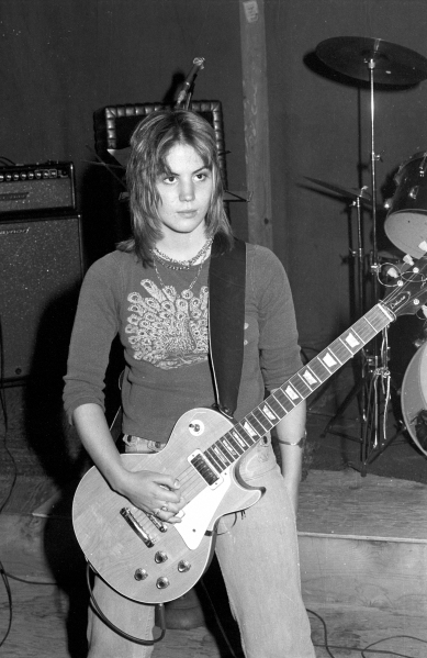 Guys, Is Joan Jett a good lucking woman?