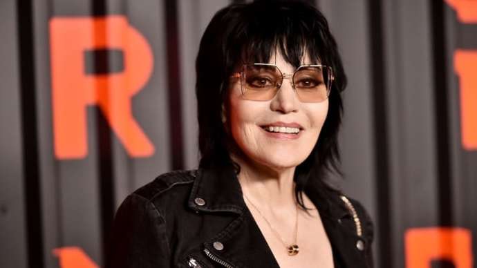 Guys, Is Joan Jett a good lucking woman?