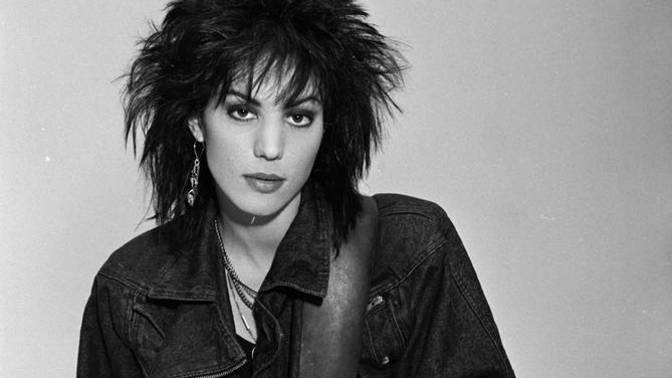 Guys, Is Joan Jett a good lucking woman?