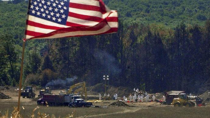 Did you know USA had asked pilots to kamikazi into flight 93 on 9/11?