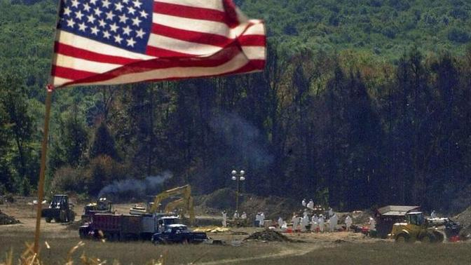 Did you know USA had asked pilots to "kamikazi" into flight 93 on 9/11?