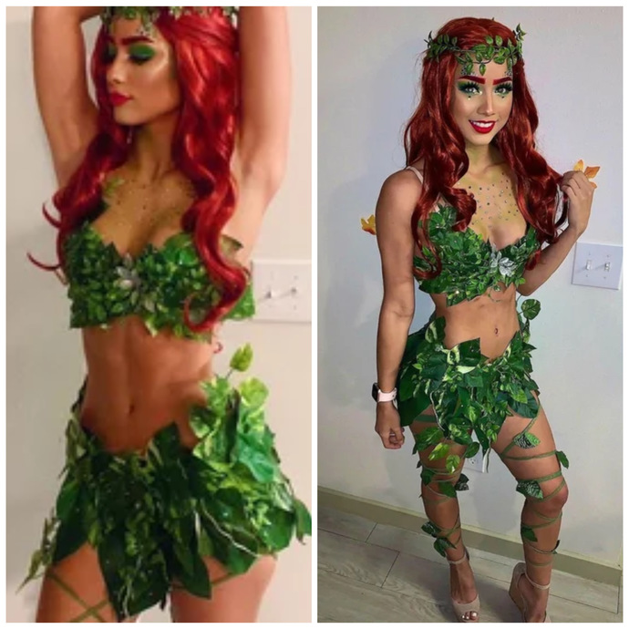 Round 1: What should I wear for Halloween?