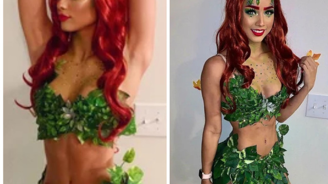 Round 1: What should I wear for Halloween?