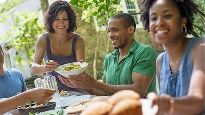 Do you have to invite the boyfriend/girlfriend of your children to each or all family gatherings?