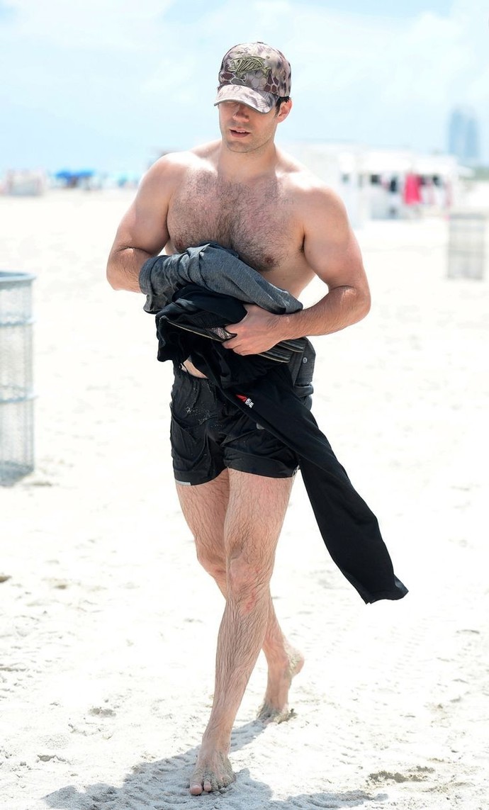 Girls, are you attracted by men with hairy legs, or must I keep them shaved?