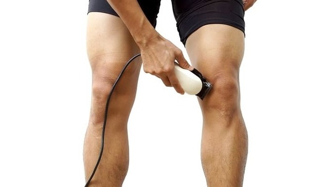 Girls, are you attracted by men with hairy legs, or must I keep them shaved?