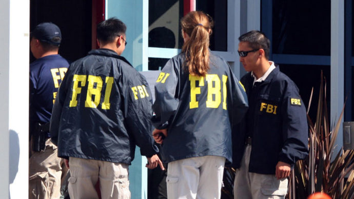 You think the FBI is corrupt or do you think its corrupt because it raided Donald Trumps home because he took classified White House documents home?