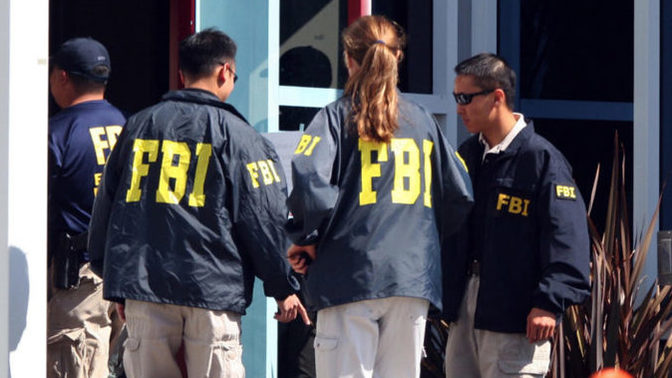 You think the FBI is corrupt or do you think its corrupt because it raided Donald Trump's home because he took classified White House documents home?